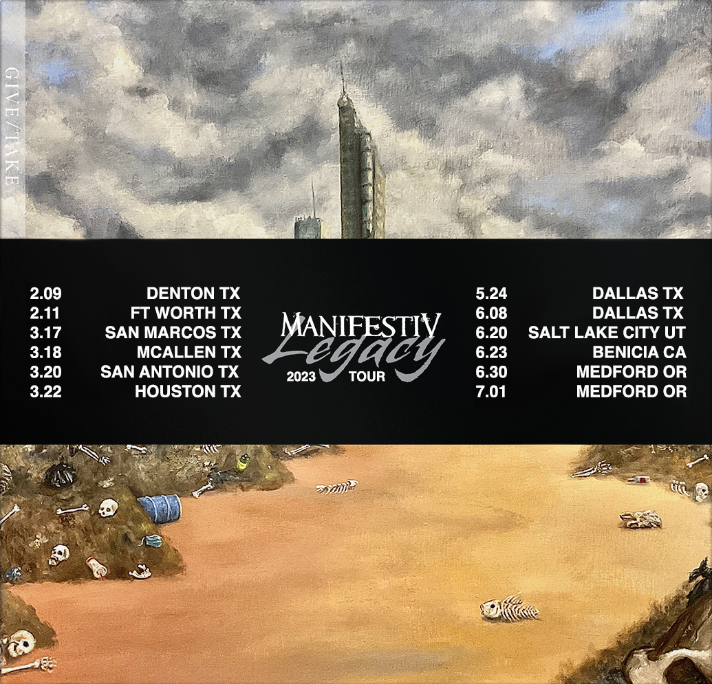 LegacY tour 2023