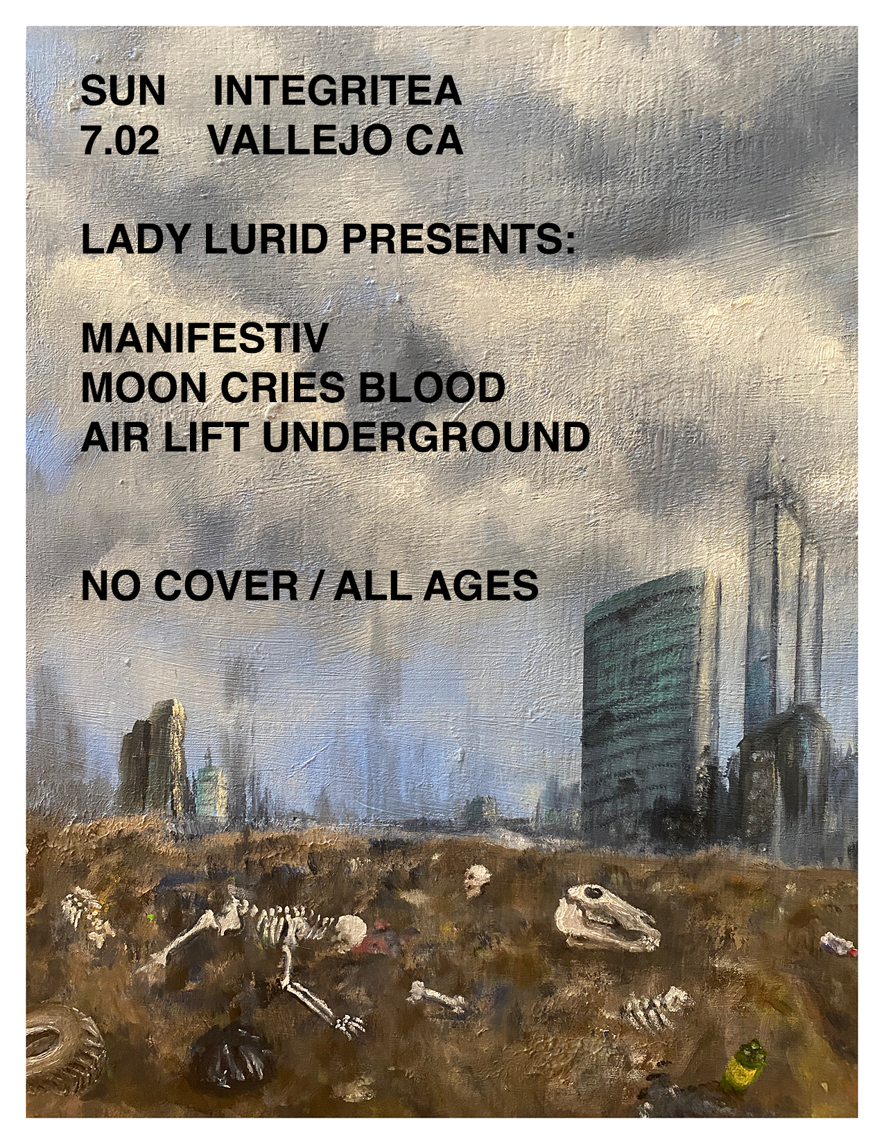 7/2 Vallejo CA