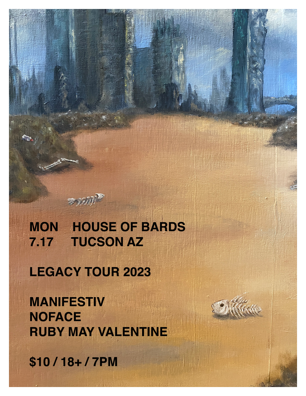 7/17 Tucson AZ