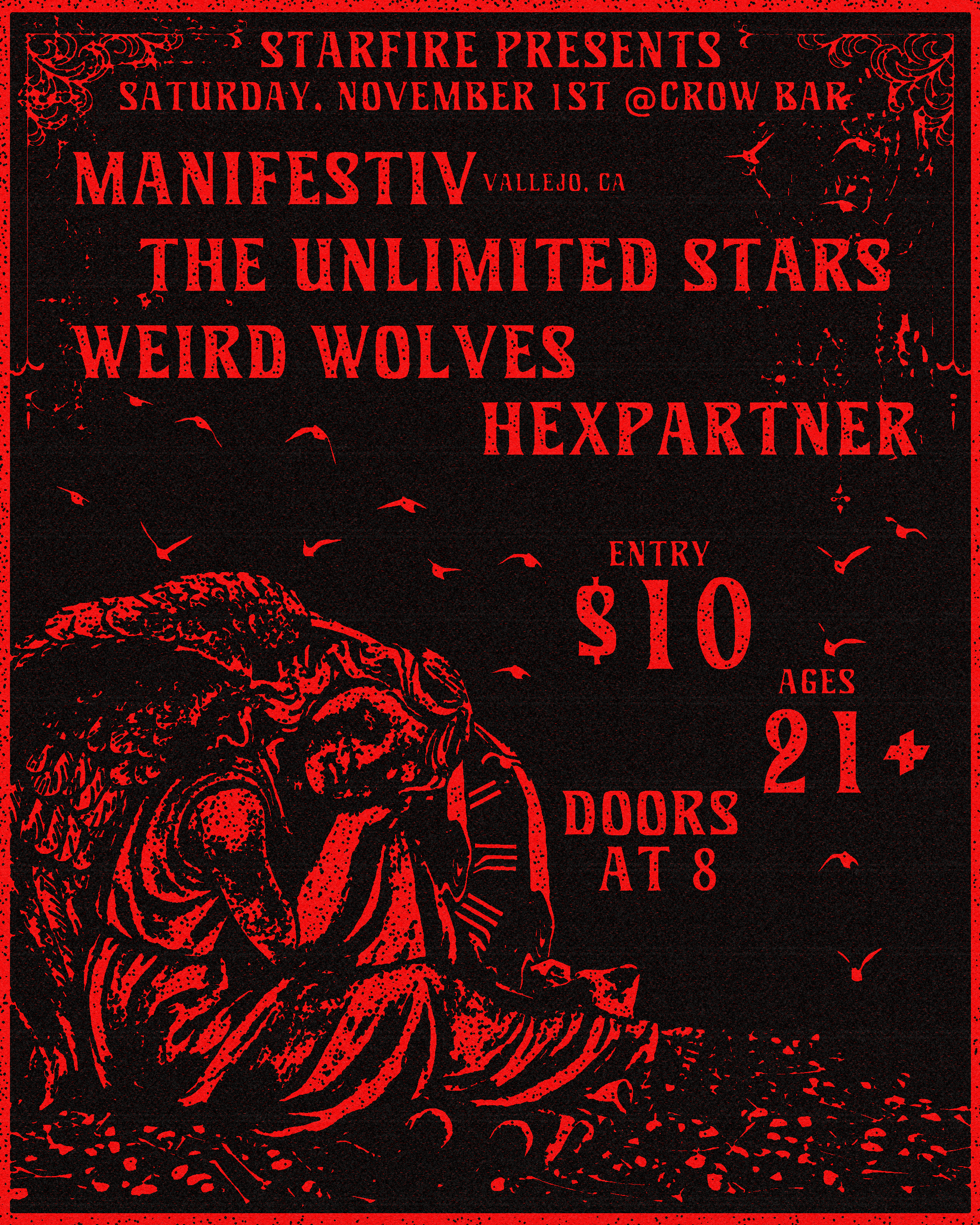 11/1 Austin
